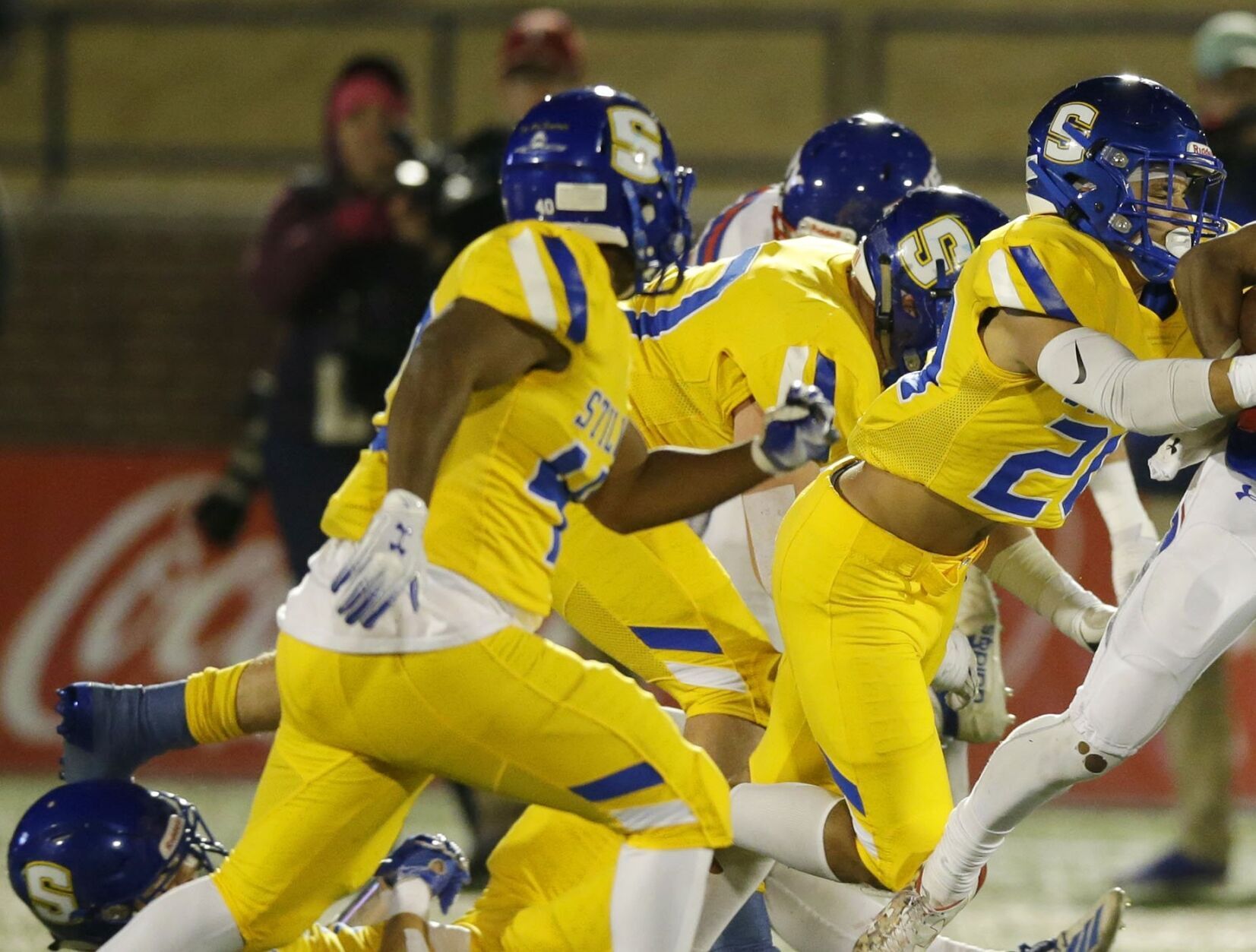 Sand Springs at Stillwater